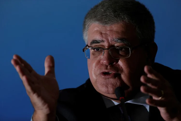 Carlos Marun: "Aqueles que tentaram transformar o Brasil numa Venezuela não conseguiram" (Ueslei Marcelino/Reuters)