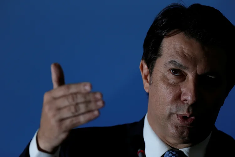 Arthur Maia: o relator ponderou também que o tema disputa atenção com a reforma política (Ueslei Marcelino/Reuters)