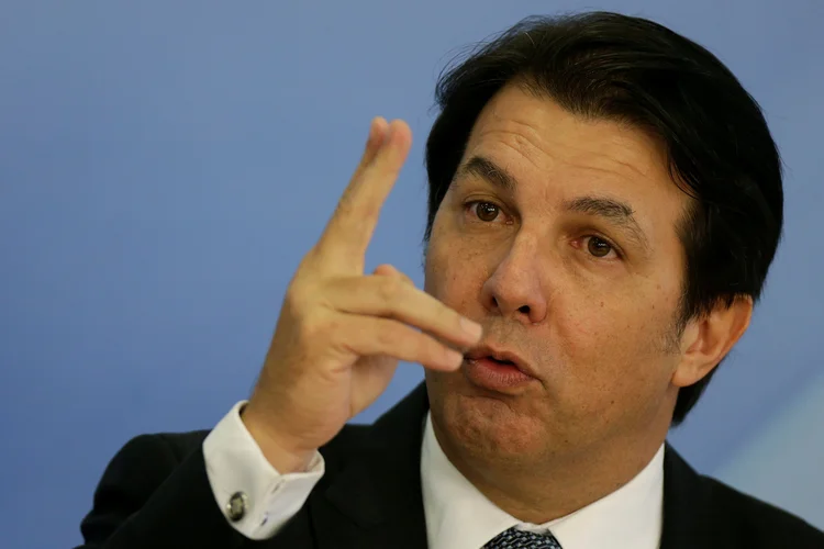 Arthur Maia: "o texto apresentado ontem é o texto que foi acordado com deputados da comissão e de fora da comissão. A base está unida para votar" (Ueslei Marcelino/Reuters)