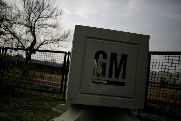 GM: os trabalhadores dizem que antes do confisco ser anunciado, a GM tinha desmantelado a fábrica (Marco Bello/Reuters)