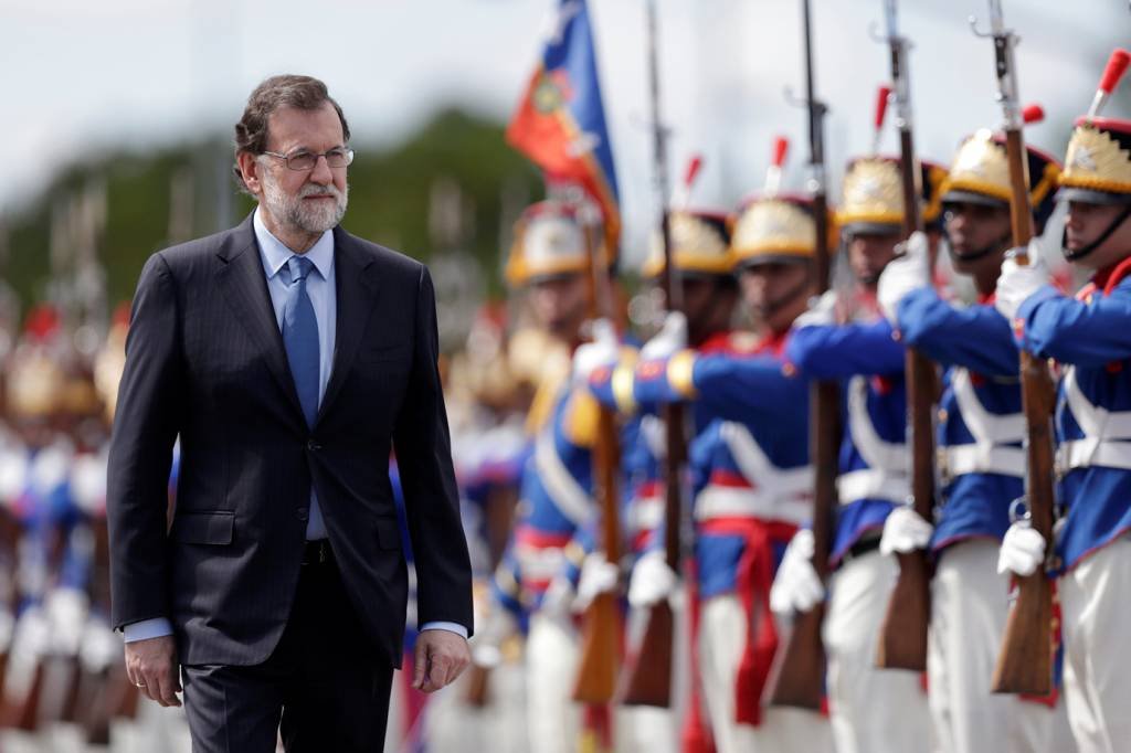 Temer diz que Espanha prometeu ajudar em acordo Mercosul-UE