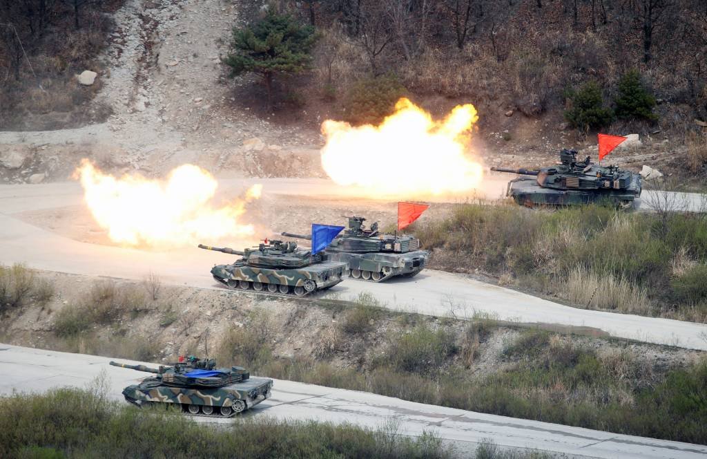 Coreia não voltará atrás enquanto ameaçada, diz Rússia aos EUA