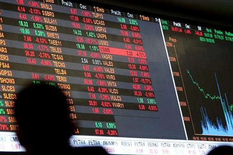 A Bolsa de Valores de São Paulo, B3 (Paulo Whitaker/Reuters)
