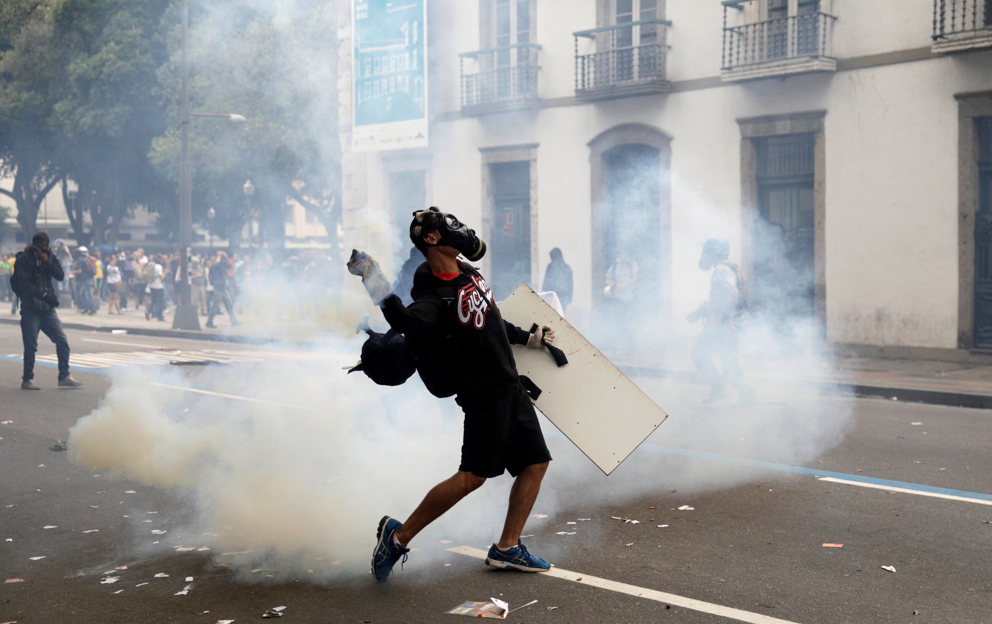 Greve geral e manifestações: o que diz a imprensa internacional