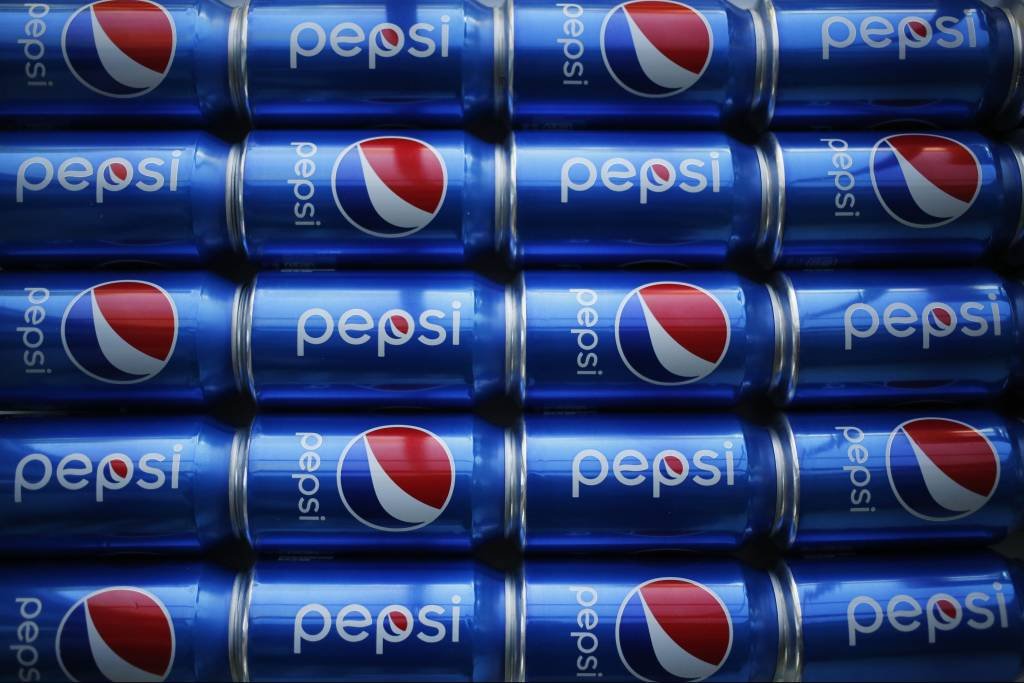 Pepsi: empresa decidiu fechar fábrica em Manaus (Luke Sharrett/Bloomberg/Bloomberg)