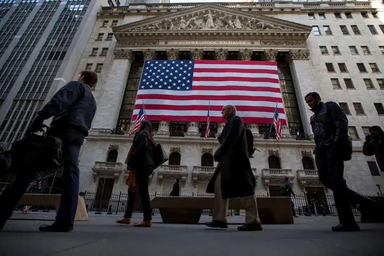 NYSE: maior em capitalização de mercado (Michael Nagle/Bloomberg)