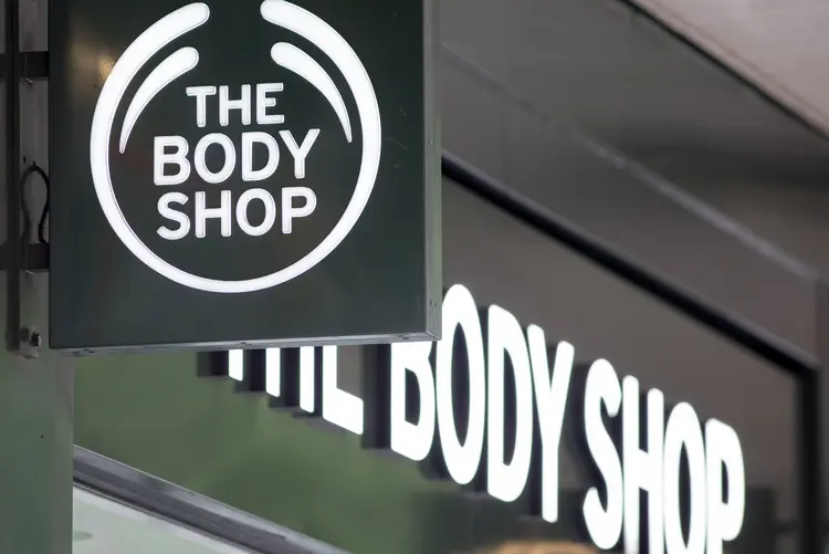 The Body Shop: L'Oréal quer 1 bilhão de euros pela marca (Jason Alden/Bloomberg/Bloomberg)