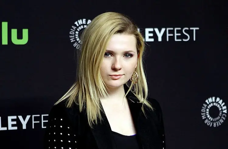 Abigail Breslin: a atriz foi a protagonista do filme "Pequena Miss Sunshine" (Randy Shropshire/Getty Images)