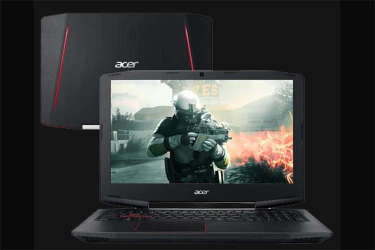 Aspire VX5: notebook tem tela de 15,6 polegadas (Acer/Reprodução)