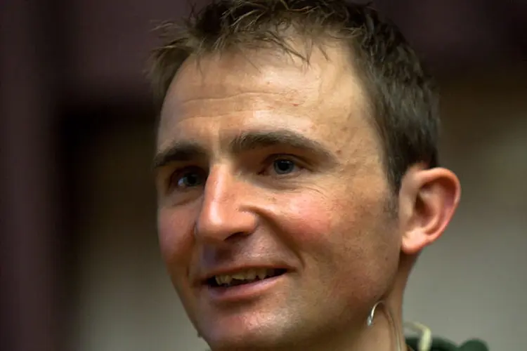 Ueli Steck (1976–2017) (Ludovic Péron/ CC/Wikimedia Commons)