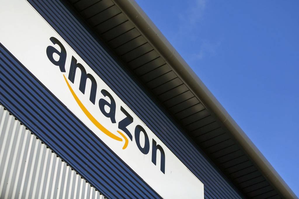 Amazon empresta U$S1 bi a lojistas para impulsionar vendas online