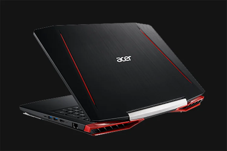 AspireVX: linha de notebooks gamer será fabricada no Brasil (Acer/Reprodução)