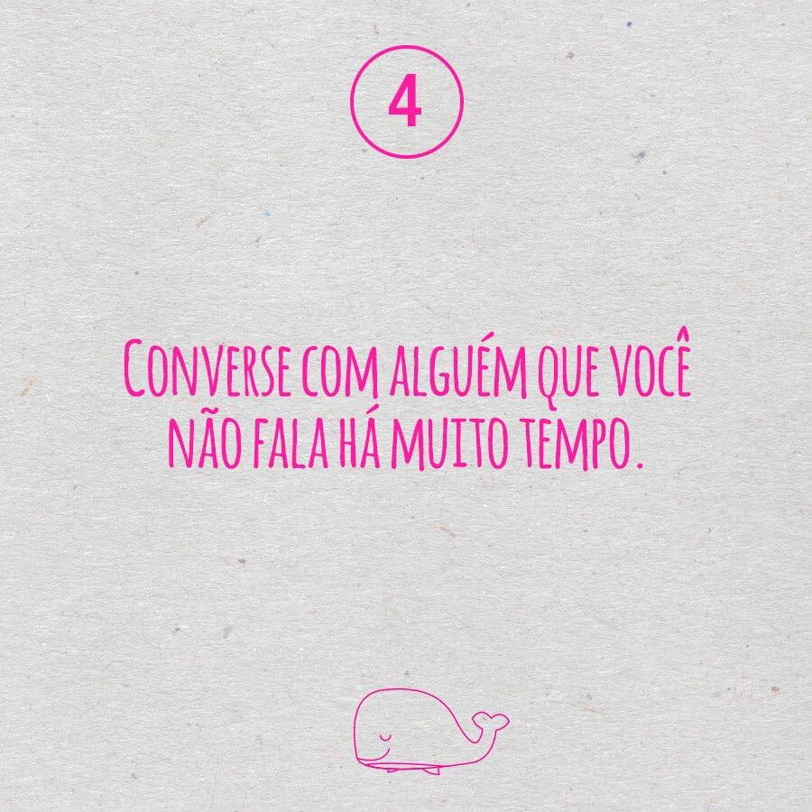 Campanha Baleia Rosa já possui 240 mil seguidores