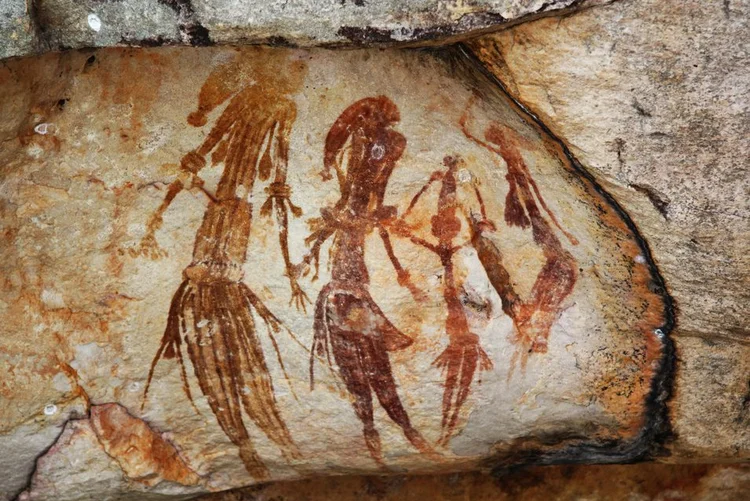 Paleolítico: o trabalho sugere que os músculos esqueléticos humanos apresentam calorias similares às de outros animais (TimJN1/Wikimedia Commons)