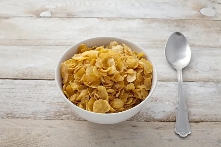 Cereal: Nestlé lança produto que mistura cereal com granola (alfernec/Thinkstock)