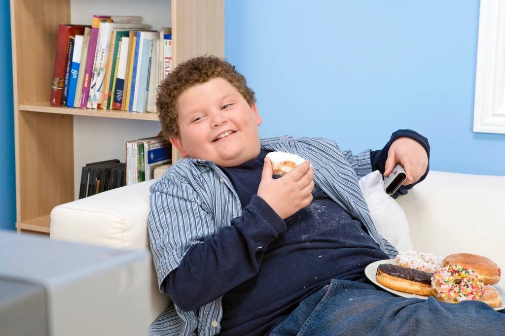 Obesidade infantil quadruplica chances de diabetes tipo 2