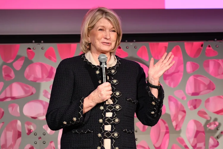 Martha Stewart (Daniel Boczarski/Getty Images)