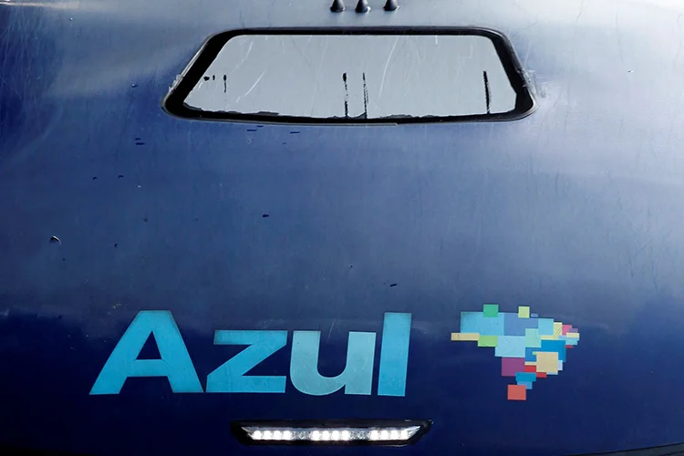 Azul: prejuízo revertido (Paulo Whitaker/Reuters)