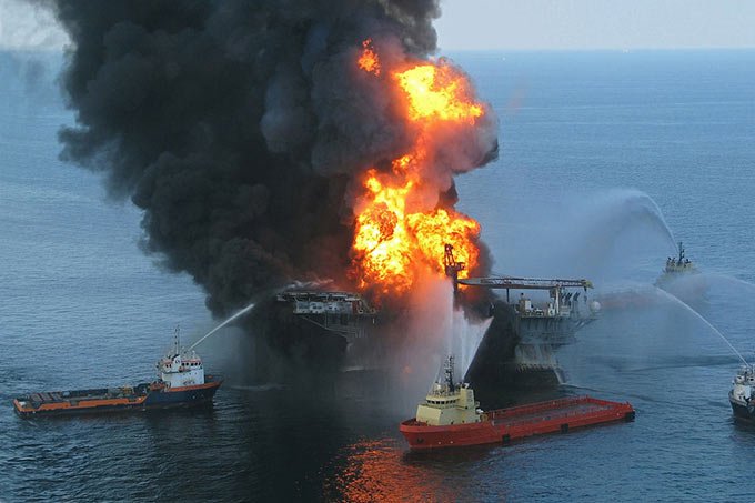 Desastre do Golfo do México causou US$ 17,2 bi em dano ambiental