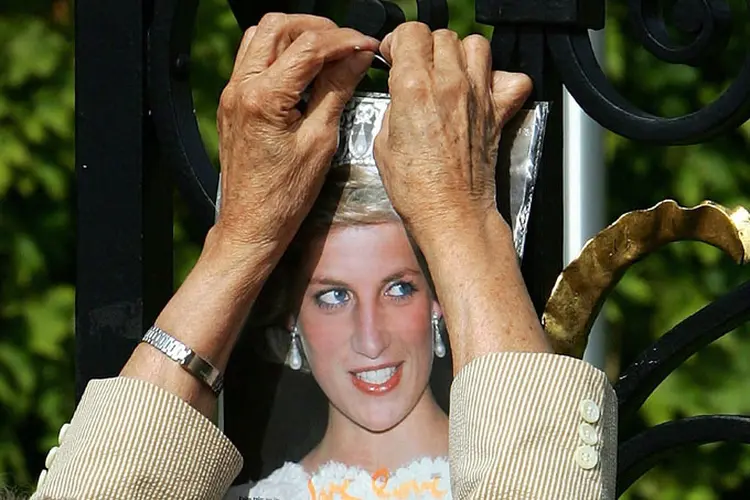 Princesa Diana: em 31 de agosto, a morte de Diana vai completar 20 anos (Cate Gillon/Getty Images)