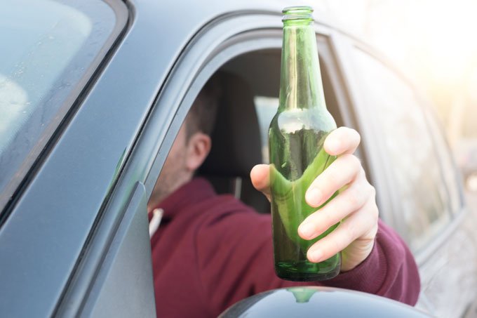 Cresce número de pessoas que dirigem após consumir álcool