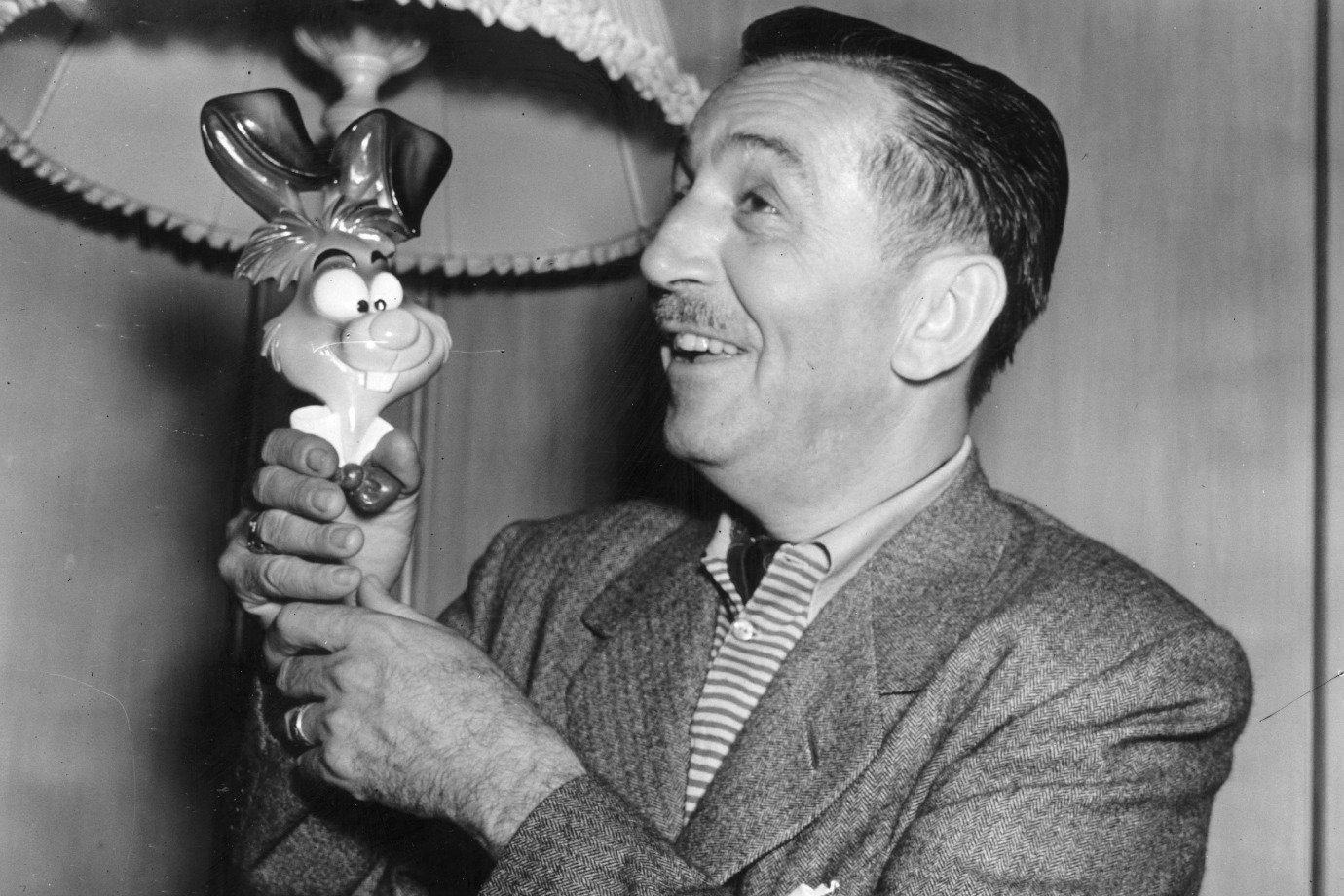 6 frases inspiradoras de Walt Disney