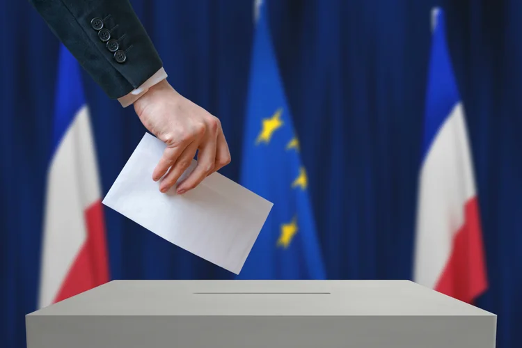 Eleições presidenciais acontecem neste final de semana na França (andriano_cz/Thinkstock)