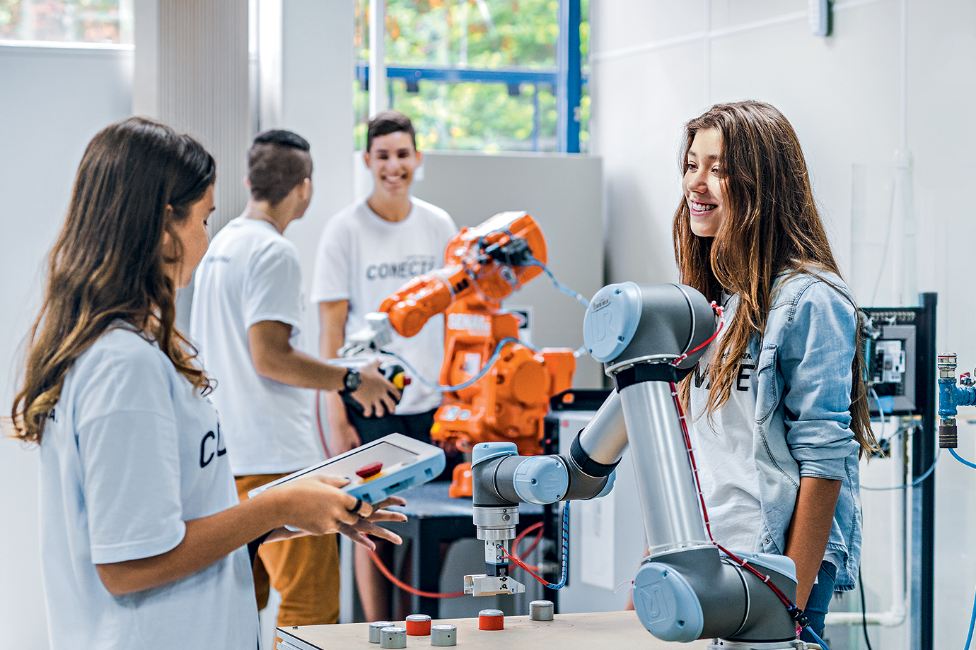 Apenas 8% dos estudantes brasileiros optam por curso técnico