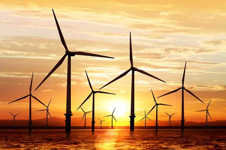 Energia renovável: a Omega Geração opera parques eólicos e pequenas hidrelétricas com 141 megawatts, segundo informações do site da empresa (Ssuaphoto/Thinkstock)