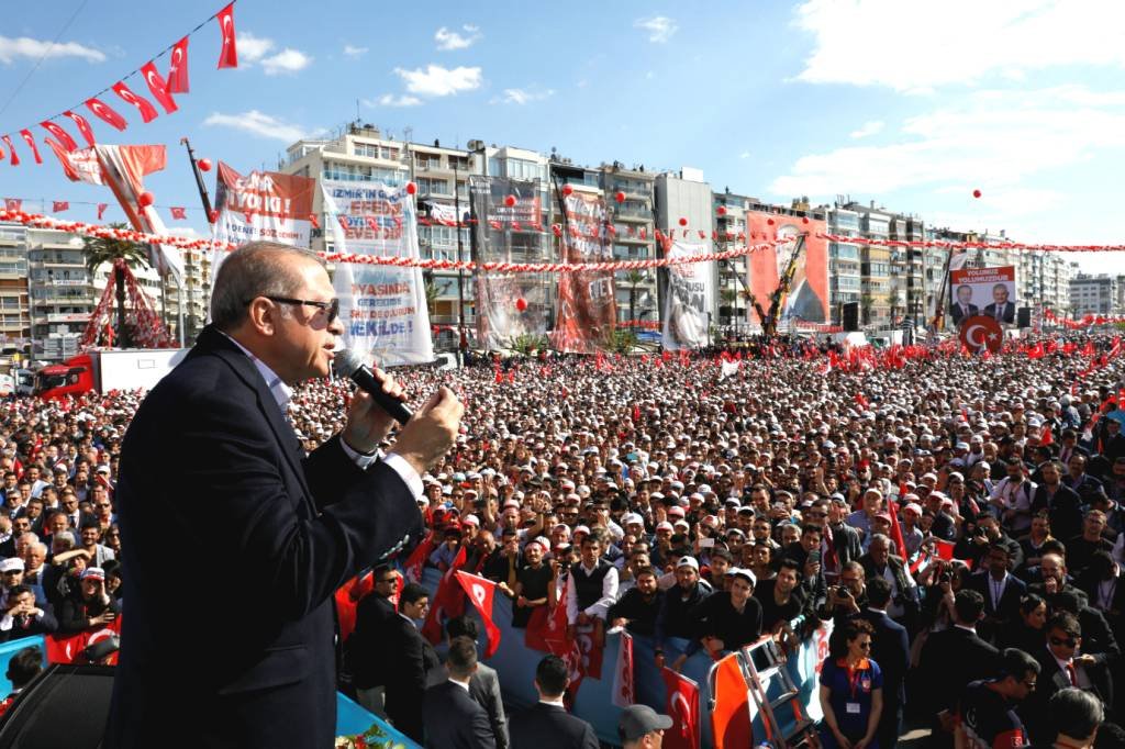 Entenda o referendo que pode mudar tudo na Turquia