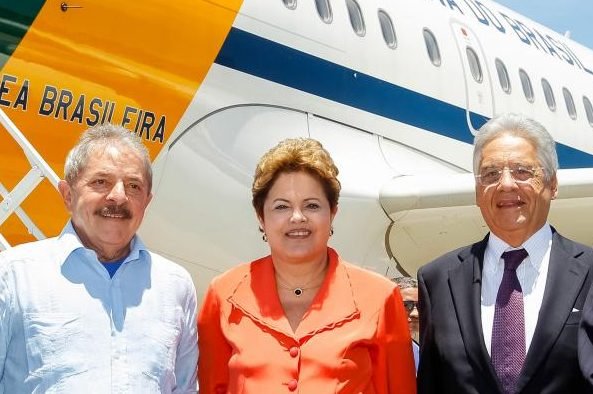FHC e Dilma serão julgados em São Paulo e Lula, no Paraná