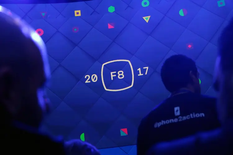 Facebook F8: Zuckerberg falou sobre novidades na área de realidade aumentada (Stephen Lam/Reuters)