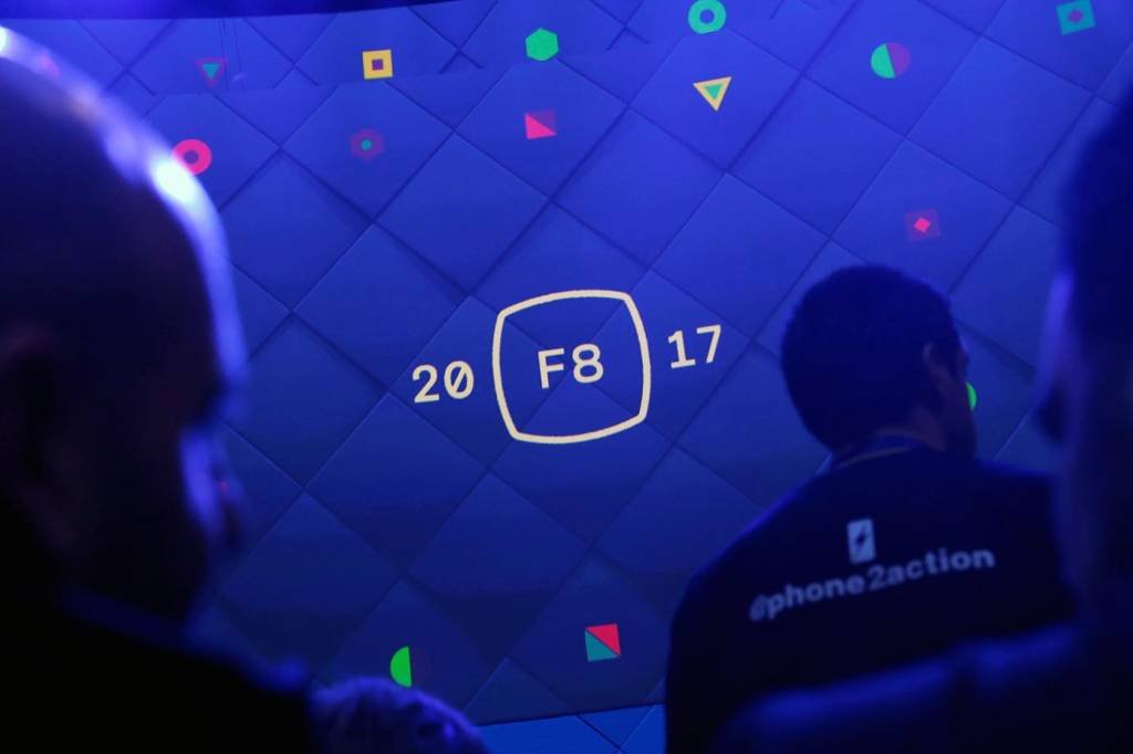 O que a conferência F8 2017 mostrou sobre o Facebook