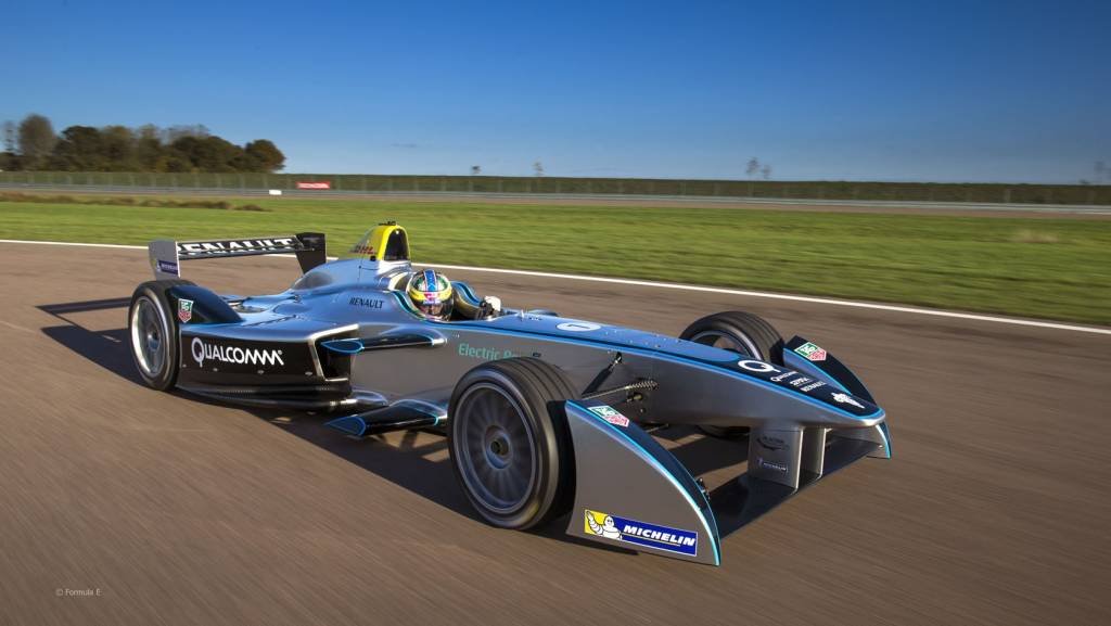 Formula E e a corrida literal com e pelos automóveis elétricos