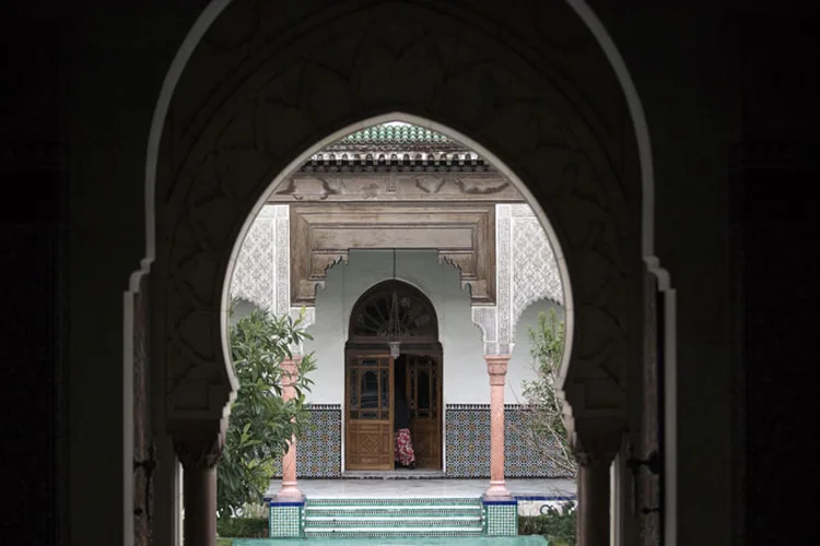 Mesquita: o fechamento de mesquitas está dentro do estado de emergência decretado após os atentados de novembro de 2015 em Paris (Dan Kitwood/Getty Images)