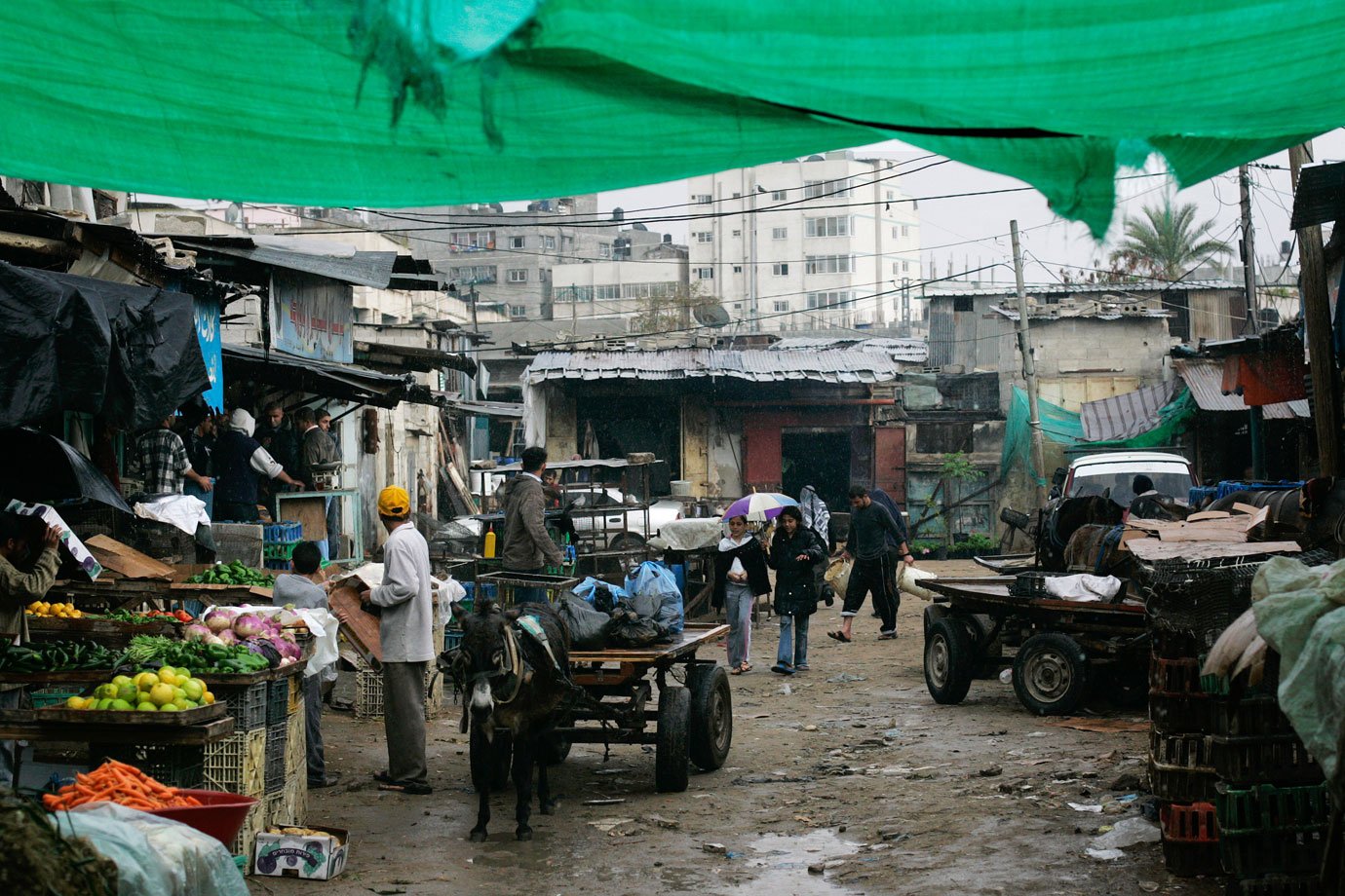 Gaza está "inabitável" após 10 anos de poder do Hamas, diz ONU