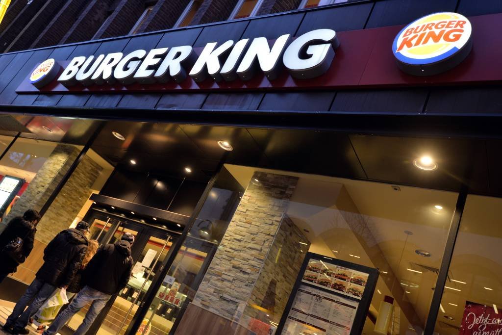Burger King estreia serviço de delivery em São Paulo