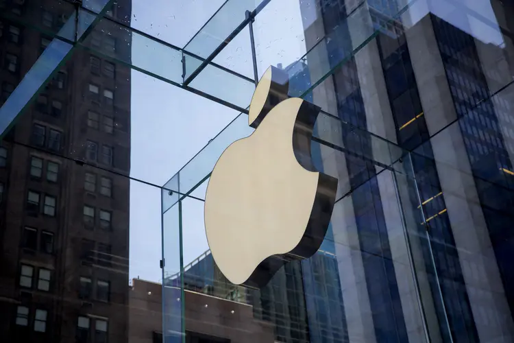 Apple: a gigante Apple lidera a lista com mais de 200 bilhões de dólares em empresas offshore (Eric Thayer/Reuters)