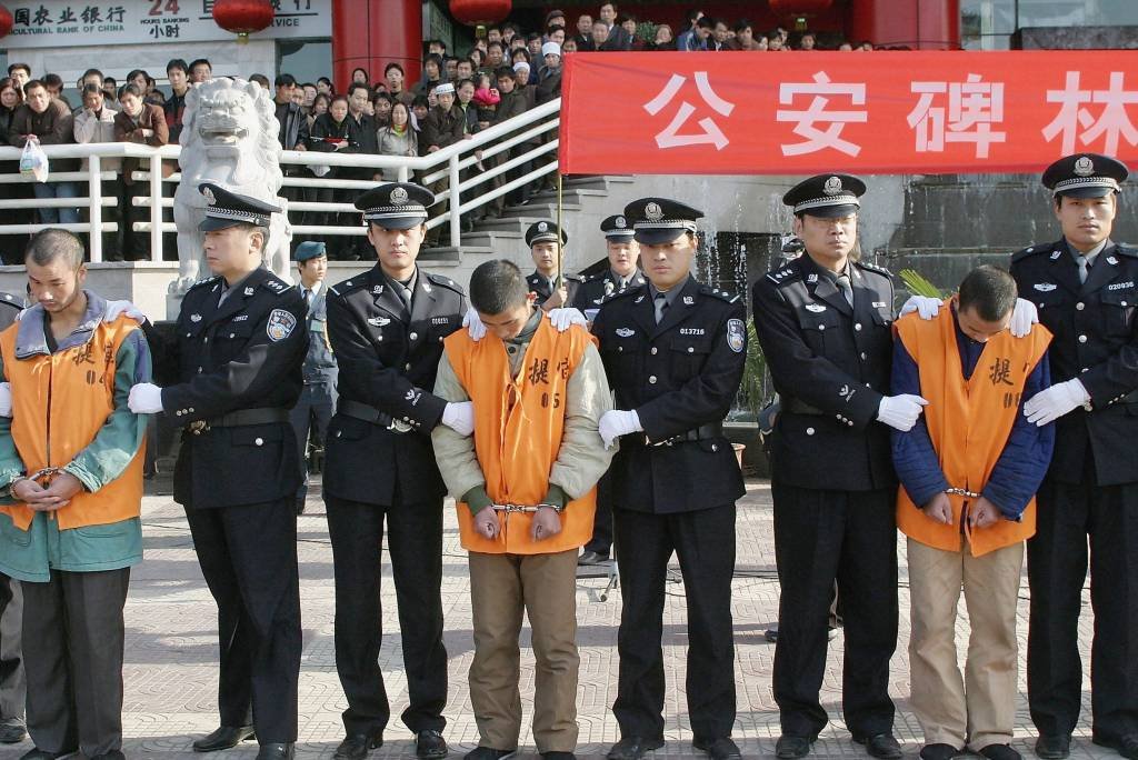 China se mantém como o país com mais execuções no mundo