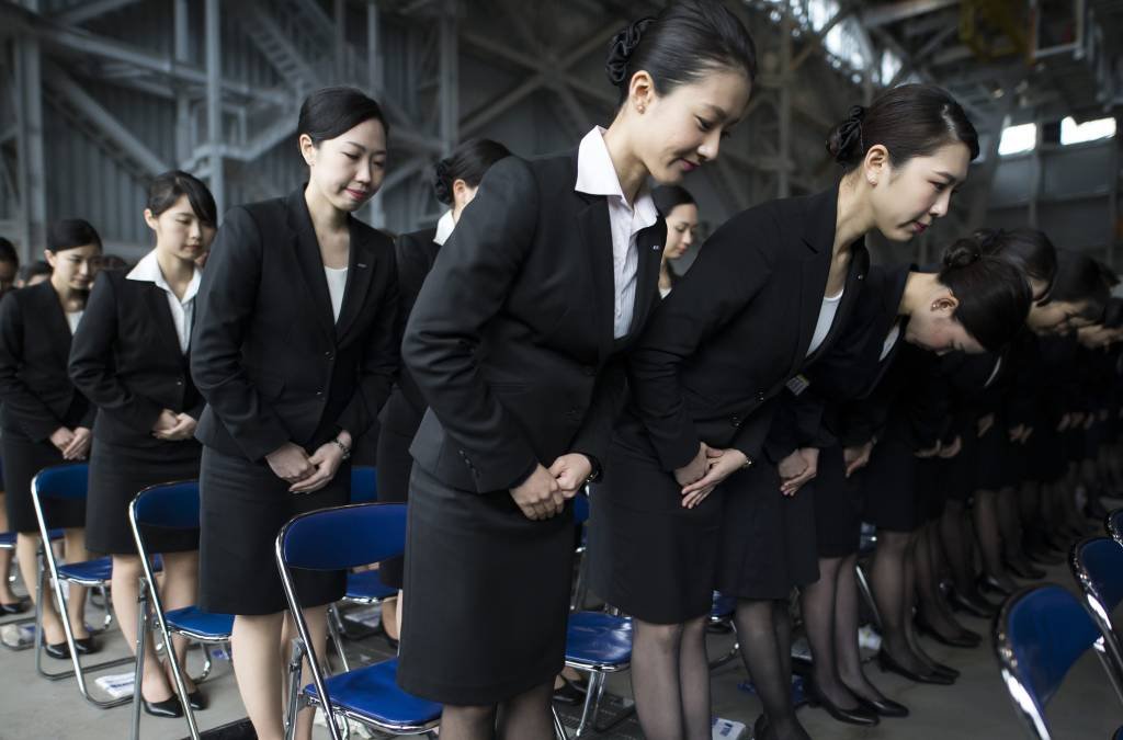Como se comportar em uma entrevista de trabalho no Japão