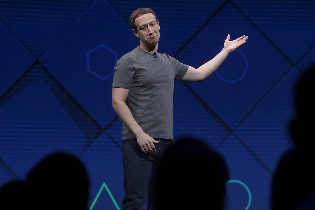 Facebook contratará 3 mil funcionários contra conteúdos violentos