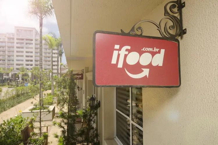 iFood: empresa cresce rápido (iFood/Divulgação) (./Divulgação)