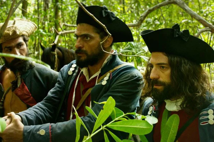 Cena do filme "Joaquim": retrato poético de filme sobre Tiradentes (Joaquim/Divulgação)