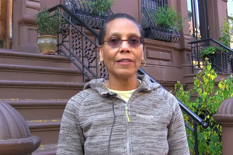 Sheila Abdus Salaam: seu corpo apareceu flutuando no rio Hudson na quarta-feira (Project Brownstone / YouTube/Reprodução)