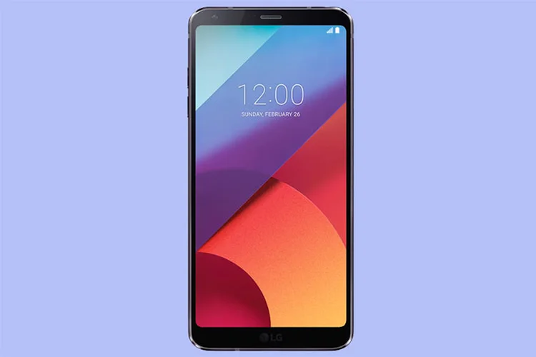 LG G6: smartphone chega ao Brasil sem configurações reduzidas, como na geração passada (LG/Divulgação)