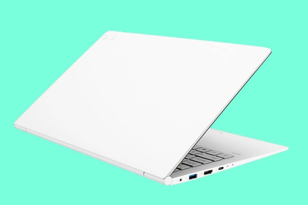 LG Gram é um notebook com telona que pesa menos de 1 kg