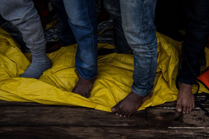 OIM denuncia mercados de escravos para vender imigrantes na Líbia
