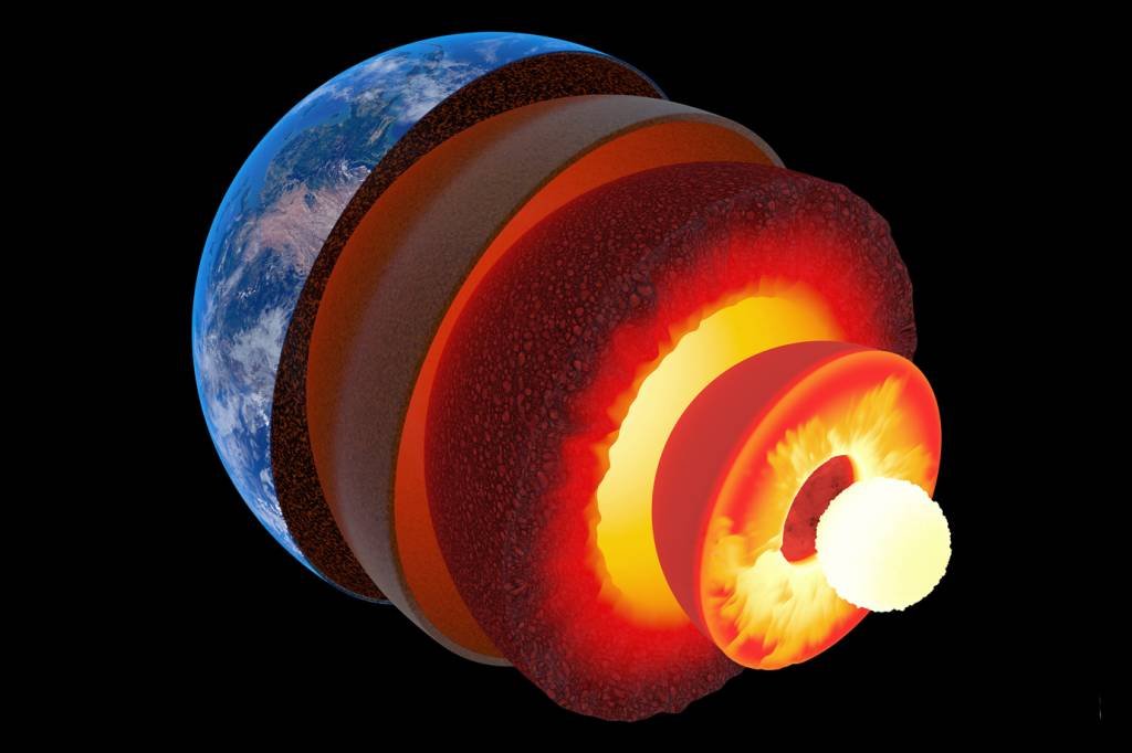 Japoneses querem ser os primeiros a penetrar o manto da Terra