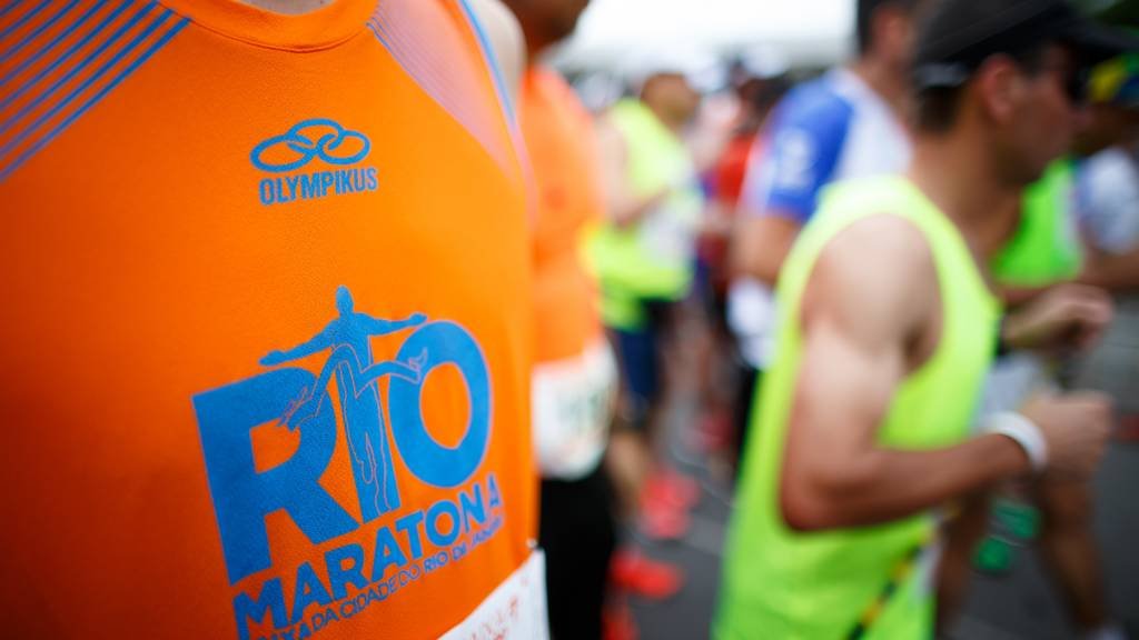 Maratona do Rio renova com Olympikus e espera movimentar R$200 mi