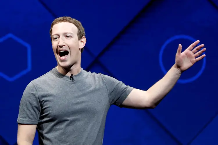 Mark Zuckerberg: executivo disse que a ideia de que a rede social não se importa com seus clientes é "extremamente simplista" (Stephen Lam/Reuters)